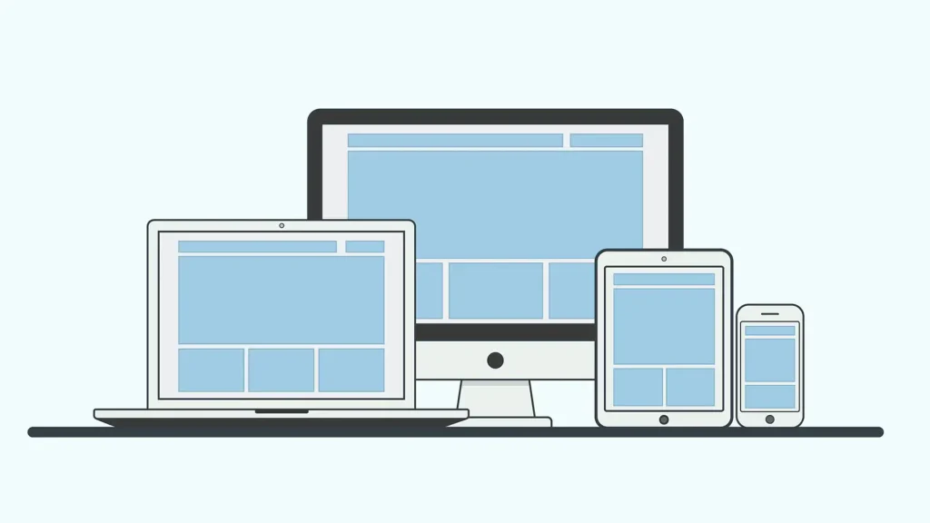 responsive web design